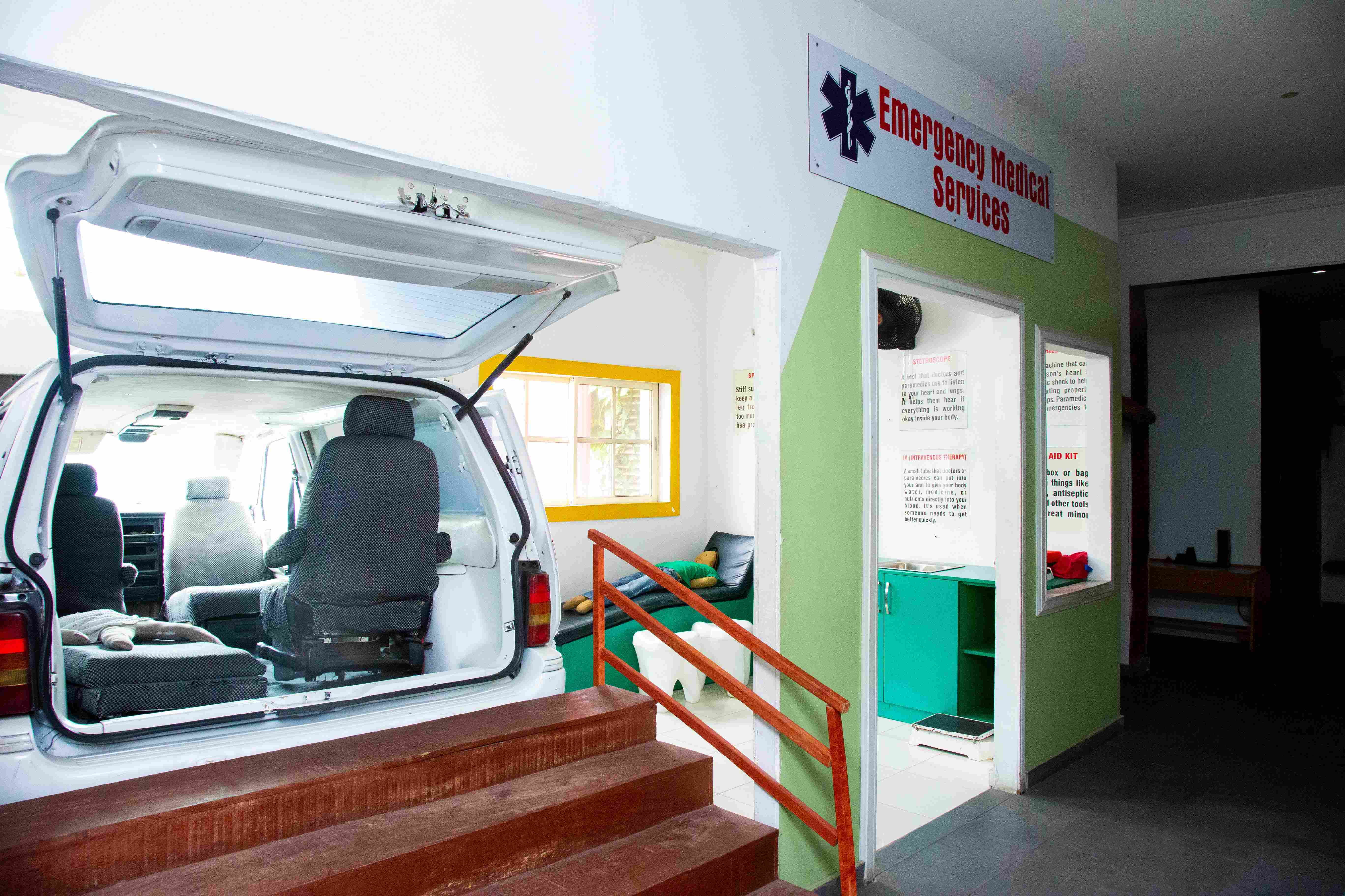 Emergency Medical Services